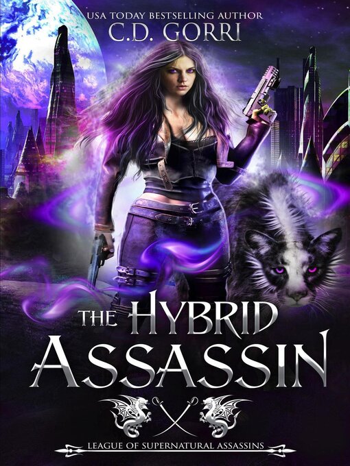 Title details for The Hybrid Assassin by C.D. Gorri - Available